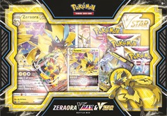 Pokemon Battle Box - Zeraora VMAX & VSTAR